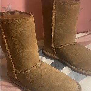 Bearpaw botts